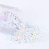 Flat Round PVC Sequins for Sewing and Crafts, 3–6 mm view 4
