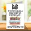 Stuff4 Funny Birthday Card for Dad, Fire Hazard view 3