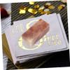Small Blank Chinese Seal Stone for Calligraphy and DIY view 2