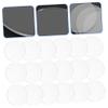 Transparent Acrylic Round Blanks for DIY view 4