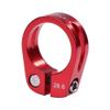 Alloy Road Bike Seatpost Clamp 28.6/30 mm, Quick Release, 30 mm Black view 2