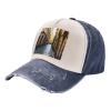 Italian Old Street Fashion Retro Baseball Cap, One Size view 1