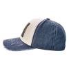 Italian Old Street Fashion Retro Baseball Cap, One Size view 4