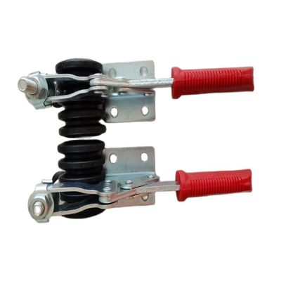 YANHAO Drone Parts for DJI T50/T25: Body Mounting Bracket Retainer Shock Cushion Sleeves, 4-Piece Set