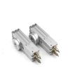 ZEEGII MSZB Pneumatic Rotary Table Cylinder, 3-Position, MSZA 30 view 2