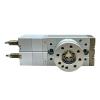 ZEEGII MSZB Pneumatic Rotary Table Cylinder, 3-Position, MSZA 30 view 3