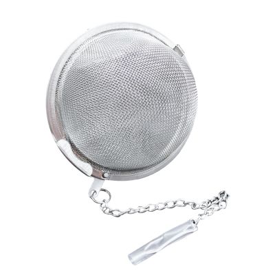 Tea Ball Infuser with Chain