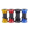 CAFFEN 24 mm MTB Bicycle Bottom Bracket Set, Sealed Bearings, Press-Fit BB, Red view 2