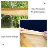 90% Beige Shade Net, 8 x 12 m (26.2 x 39.4 ft) view 3