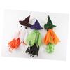 Sosoport 2-Piece Hanging Ghost Halloween Decorations view 3