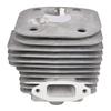 Hujago 50 mm Cylinder Piston Kit for Husqvarna 365XT/365X-TORQ/372XT/372XP and Jonsered 2166/2172 Chainsaws view 2