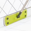 Microfiber Mop for Hardwood Floors, 360° Rotating, Green view 3