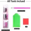 GerRit DIY 5D Diamond Painting Kit, The Little Prince, 30 x 40 cm view 3