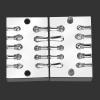 10-in-1 Goldsmithing Die Set for Jewelry Metal Forming view 1