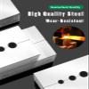 10-in-1 Goldsmithing Die Set for Jewelry Metal Forming view 3