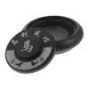 Hohopeti 4-Inch Natural Stone Calligraphy Inkstone with Dragon Pattern and Lid view 1