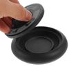 Hohopeti 4-Inch Natural Stone Calligraphy Inkstone with Dragon Pattern and Lid view 4