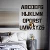 Reusable Wall Stencil, 84 cm, Decorative Patterns view 1