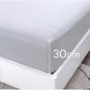3D Penguin Fitted Sheet 120 x 200 cm with Pillowcase, 30 cm Deep Pocket view 3