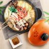 VejiA Heat-Resistant Ceramic Soup Pot, Earthenware Casserole view 3