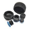FASOLI Steel End Caps for Plastic Tubes, Pipe Inserts, Plugs, Non-Slip Furniture Leg Levelers, 8-Pack (22 mm) view 4