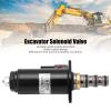 XFMZFUBD Hydraulic Pump Control Valve, Replacement Valve, Proportional Solenoid Valve for Excavators view 3