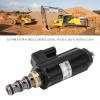 XFMZFUBD Hydraulic Pump Control Valve, Replacement Valve, Proportional Solenoid Valve for Excavators view 4
