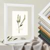 Haak Luna Double-Glass Frame, White (Matte), 20 x 40 cm view 1