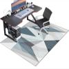 CELFER Office Chair Mat for Hard Floors, Gaming Chair Mat, 70 x 100 cm view 1