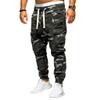 Men's Black Work, Hiking and Cargo Pants, XL view 1