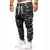 Men's Black Work, Hiking and Cargo Pants, XL view 2
