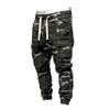 Men's Black Work, Hiking and Cargo Pants, XL view 3