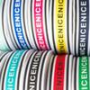 Nice Grosgrain Ribbon, 30 mm Wide, Apple Green view 1