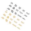 PET Stickers, Clear Patterns, English Poetry Series, Scrapbooking Stickers (Wishing from Afar) view 3