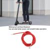 Alomejor Electric Scooter Brake Cable, 1.95 m, Waterproof Steel Wire, for 4Pro view 2