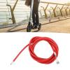 Alomejor Electric Scooter Brake Cable, 1.95 m, Waterproof Steel Wire, for 4Pro view 4