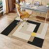 CELFER Office Chair Floor Mat for Hard Floors, 150 x 180 cm view 2