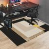 CELFER Office Chair Floor Mat for Hard Floors, 150 x 180 cm view 3