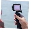 Veemoon Plastic Diving Lens Filters, 3-Pack, for Sports Cameras view 3