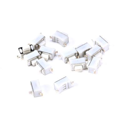 HUJWLBWF Tactile Switch, 1,000-Piece 365 mm Momentary SMD Pushbutton Switch, 3 x 6 x 5 mm