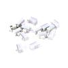 HUJWLBWF Tactile Switch, 1,000-Piece 365 mm Momentary SMD Pushbutton Switch, 3 x 6 x 5 mm view 1