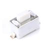 HUJWLBWF Tactile Switch, 1,000-Piece 365 mm Momentary SMD Pushbutton Switch, 3 x 6 x 5 mm view 4