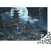 Chinese Architecture 1000-Piece Landscape Puzzle for Adults, 75 x 50 cm view 2