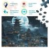 Chinese Architecture 1000-Piece Landscape Puzzle for Adults, 75 x 50 cm view 3