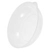 STOBOK 5-Piece Plastic Weighing Bowl Set for Electronic Kitchen Scales view 3