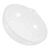 STOBOK 5-Piece Plastic Weighing Bowl Set for Electronic Kitchen Scales view 4