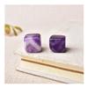 Natural Clear Quartz Crystal Cubes, Polished Healing Stones for Decor and Collection view 3
