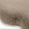 SCHÖNER WOHNEN Collection Plush Faux Fur Rug, Brown, 160 x 230 cm view 4