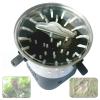 DOZPAL Electric Poultry Plucker, Mini Feather Remover, 5,000 RPM view 1