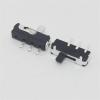 BIQSYVTM Mini Slide Switch, 10-Pack, 3-Pin, ON-OFF, 2 Positions, White view 1